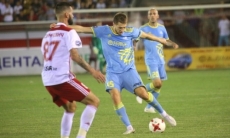 Муртазаев — лучший игрок «Астаны» в матче с «Актобе» по версии Instat