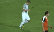 Видео гола Аршавина матча Премьер-Лиги «Шахтер» — «Кайрат» 1:1