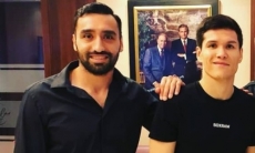 «Такое здесь не работает». Менеджер Елеусинова — о выборе соперников для него