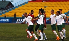 Отчет о матче Премьер-Лиги «Атырау» — «Кайсар» 2:1