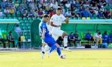 Отчет о матче Премьер-Лиги «Тобол» — «Ордабасы» 1:1