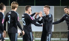 «Если будем слушать тренера — победим». Хавбек «Динамо» синтетики в Астане не боится