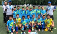 «Астана-2009» — победитель турнира на призы Бауыржана Исламхана