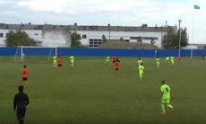 Видеообзор матча Первой лиги «Экибастуз» — «Махтаарал» 0:1