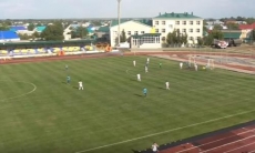 Видеообзор матча Первой лиги «Актобе-Жас» — «Алтай» 1:2