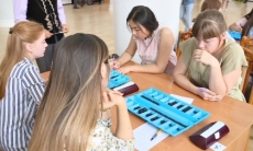 Сильнейшие спортсмены собрались в Караганде на чемпионате Казахстана по тоғызқұмалақ