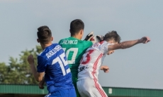 Фоторепортаж с матча Второй лиги «Актобе М» — «Астана М» 3:1