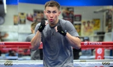 В сети появилось крутое видео из лагеря Биг Беар с Головкиным и Ахмедовым