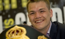 Тренирующийся с Головкиным боксер стал претендентом на титул IBF