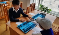 В Караганде прошел чемпионат Казахстана по тогызкумалак