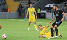 Фоторепортаж с матча Лиги Чемпионов «Астана» — «Динамо» Загреб 0:2