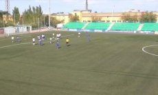 Видеообзор матча Второй лиги «Кайсар М» — «Тараз М» 1:0