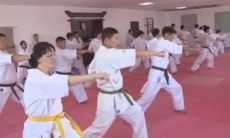 Более 40 специалистов по киокушинкай-кан каратэ делятся знаниями в столице