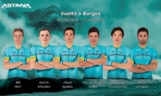 Стальнов — 12-й на втором этапе «Вуэльты Бургоса»