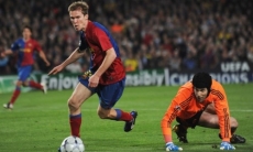 Экс-полузащитник «Барселоны» и «Арсенала» отметил игру футболиста «Кайрата»