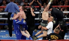 Тренер Головкина оценил его шанс войти в Зал боксерской славы