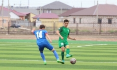 Фоторепортаж с матча Второй лиги «Атырау М» — «Аксу» 3:2