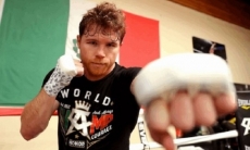 «Я иду за тобой!». «Канело» отправил Головкину пугающее видеопослание