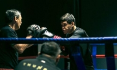 Данияр Елеусинов признался, когда вернется на ринг