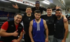 Головкин признался, кто обеспечивает ему хорошее настроение на тренировках