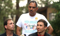 «Я воспитал 18 чемпионов». Тренер Головкина ответил на критику команды «Канело»