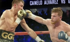 Видеоанонс передачи «HBO 24/7: Головкин — „Канело“ II»