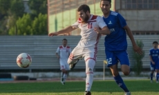 Абдурахманов Тенизбай: «Получилось контролировать мяч, выходили в быстрые контратаки»