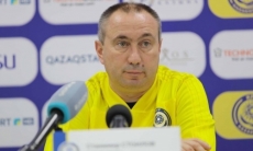 Станимир Стоилов: «Призываю болельщиков не терять веры и поддержать „Астану“ и „Кайрат“ в еврокубках»