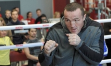 Денис Лебедев прокомментировал возможный бой с Бейбутом Шуменовым