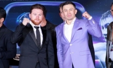 «Я был шокирован». Инсайдер ESPN раскрыл подробности очной встречи Головкина и «Канело» до боя