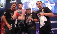 Непобежденный казахстанец из лагеря Головкина выразил благодарность после победы в США