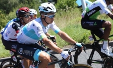 «Похоже, какая-то собака выбежала на дорогу». Гонщик «Астаны» подвел итоги «Тура Польши»