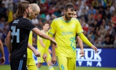 Аничич и Мужиков вошли в ТОП-3 «Астаны» по играм в еврокубках