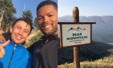 Головкин перед боем с «Канело» покорил гору