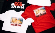 Головкин выпустит новую одежду ко второму бою с «Канело»