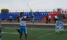 Определились медалисты чемпионата Казахстана по стрельбе из лука