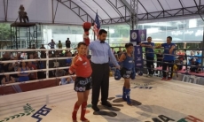 Казахстанцы привезли 12 медалей чемпионата мира по муай-тай из Таиланда 