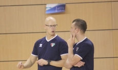 Бывший тренерский штаб сборной Казахстана отправился в Кувейт