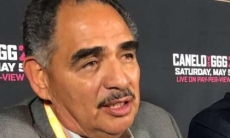 «Если судьи вновь будут считать не в пользу Головкина, тогда у этого спорта большие проблемы». Санчес рассказал, что его беспокоит перед боем с Альваресом