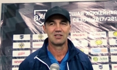 Игорь Дорохин: «Проиграли позиционно и тактически»