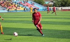 Фоторепортаж с матча Премьер-Лиги «Кызыл-Жар СК» — «Кайрат» 1:3