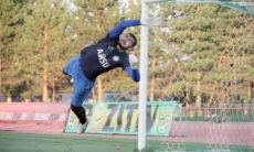 Жасур Нарзикулов: «„Шахтер“ владел преимуществом, но наша оборона сыграла надежно»