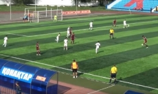 Видеообзор матча Второй лиги «Кызыл-Жар СК М» — «Рузаевка» 3:6