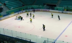 Видеообзор товарищеского матча «Темиртау» — «Алматы» 5:2