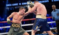 «Имеет преимущество по очкам». Легендарный супертяж о бое Головкин — «Канело»