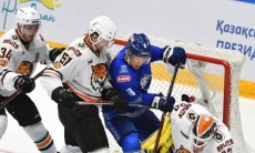 «Можно отметить ряд плюсов». Сайт КХЛ подвел итоги Кубка Президента РК для «Барыса»