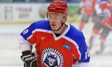 «Много раз пересекался с Ильей Ковальчуком». Лучший форвард чемпионата РК раскрыл подробности своей карьеры