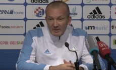 Видео предматчевой пресс-конференции Григорчука игры Лиги Чемпионов «Динамо» Загреб — «Астана»