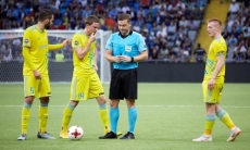 Казахстан не изменил положения в рейтинге сезона еврокубков