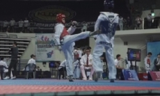 Казахстанские таэквондисты завершили выступления на чемпионате мира